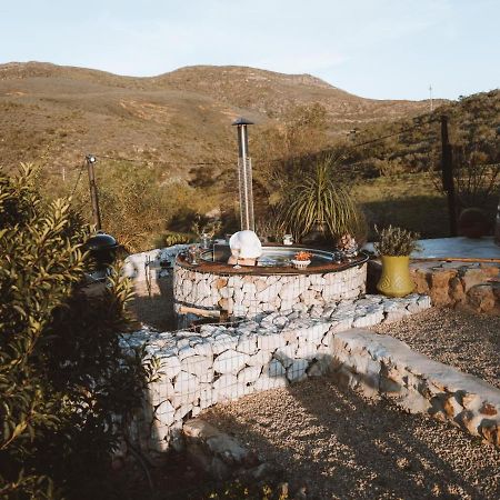 Southern Yurts Botrivier Exterior foto