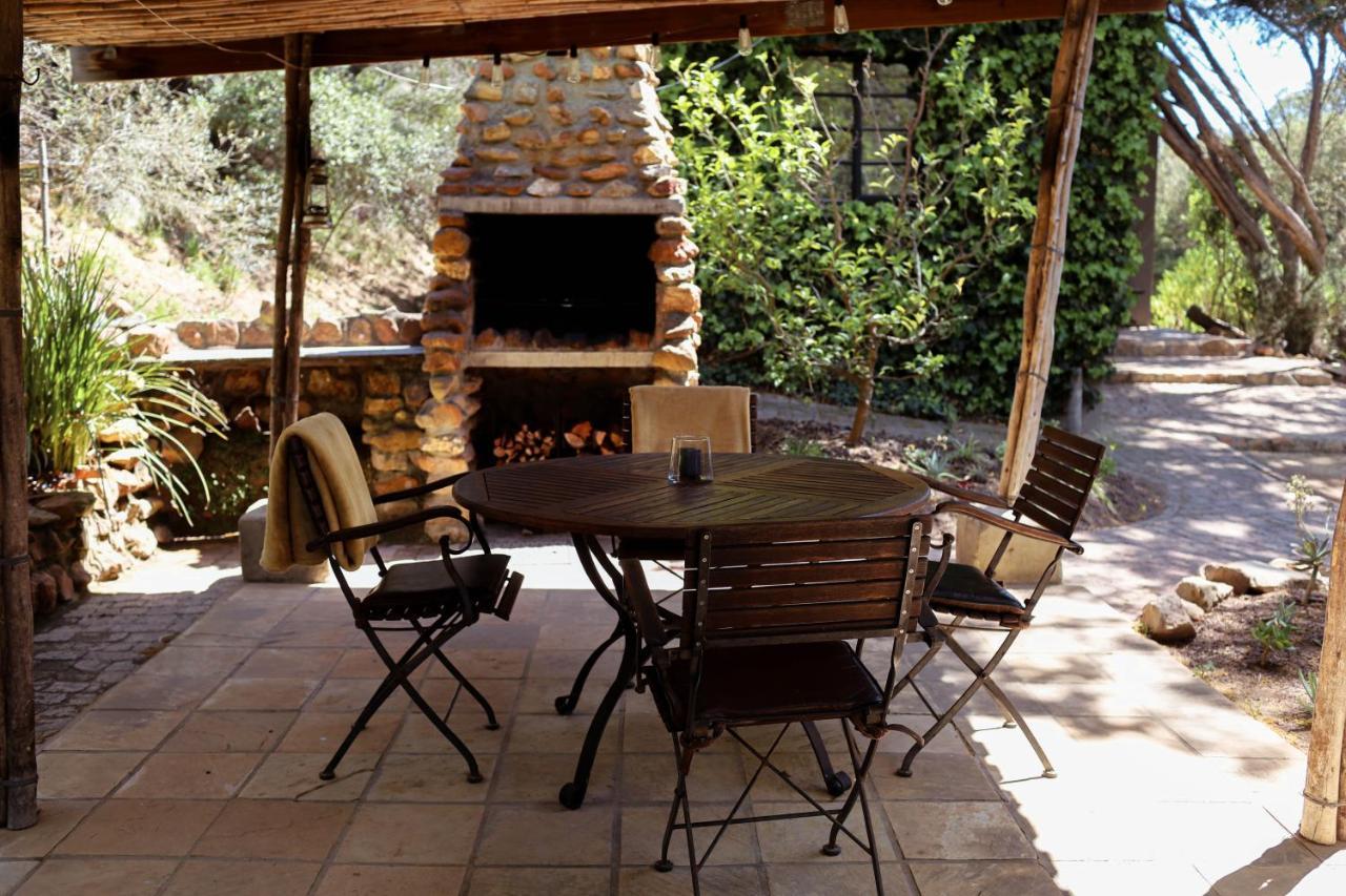 Southern Yurts Botrivier Exterior foto