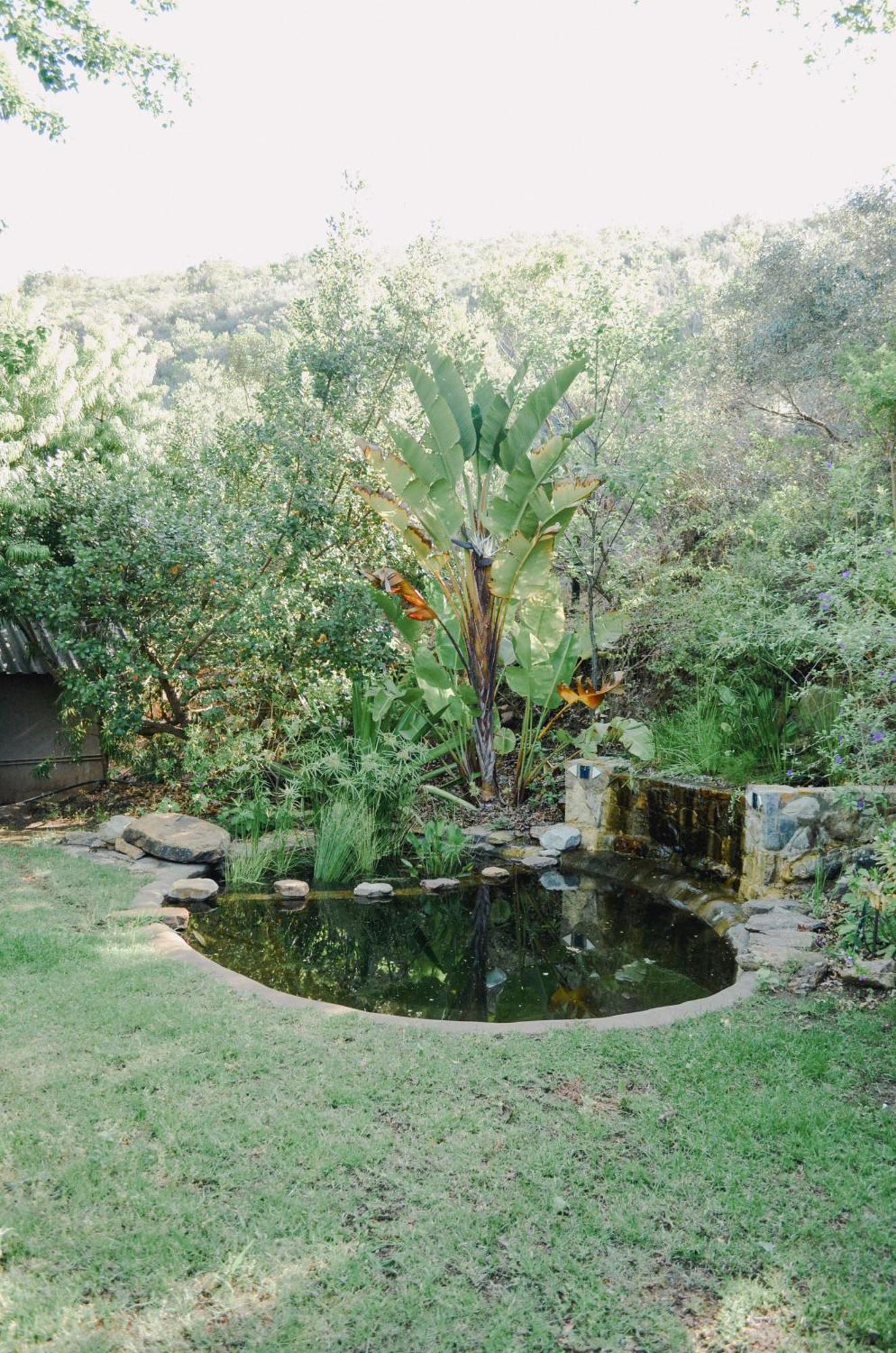 Southern Yurts Botrivier Exterior foto