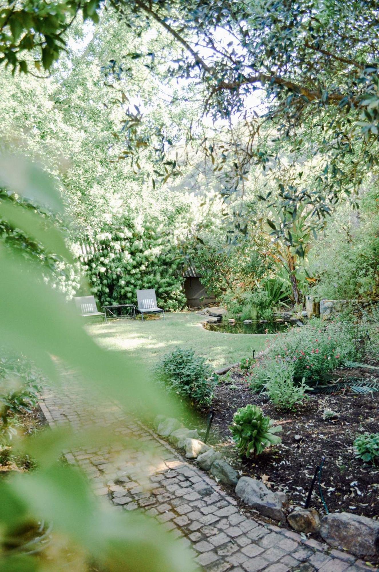 Southern Yurts Botrivier Exterior foto